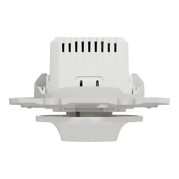 SCHNEIDER ELECTRIC - Variateur rotatif LED connecté - Gamme Odace Wiser - Blanc - Zigbee - large