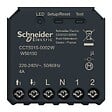 SCHNEIDER ELECTRIC - Micromodule encastré Zigbee Wiser - Gris - volet roulant - vignette