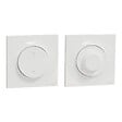 SCHNEIDER ELECTRIC - Kit sans fil variateur lumière Wiser Odace Blanc Zigbee 3.0 - vignette