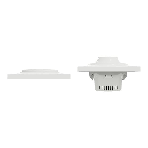 SCHNEIDER ELECTRIC - Kit sans fil variateur lumière Wiser Odace Blanc Zigbee 3.0 - large