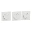 SCHNEIDER ELECTRIC - Kit commande sans fil 2 volets roulants - Zigbee 3.0 - Blanc - vignette