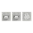 SCHNEIDER ELECTRIC - Kit commande sans fil 2 volets roulants - Zigbee 3.0 - Blanc - vignette
