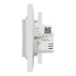 SCHNEIDER ELECTRIC - Kit commande sans fil 2 volets roulants - Zigbee 3.0 - Blanc - vignette