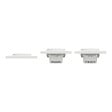 SCHNEIDER ELECTRIC - Kit commande sans fil 2 volets roulants - Zigbee 3.0 - Blanc - vignette
