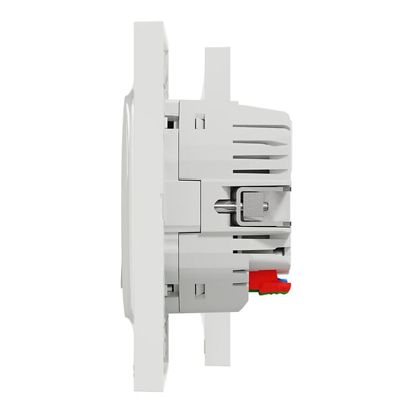SCHNEIDER ELECTRIC - Kit commande sans fil Wiser Odace - Blanc - Zigbee 3.0 - large