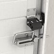 FLEXIDOOR - Porte sectionnelle lisse - Blanche - 2,5x2,125m - vignette