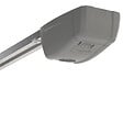 FLEXIDOOR - Porte sectionnelle Plus lisse sans rainures - Gris - 2,5x2,125m - vignette