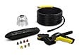KARCHER - Kit nettoyage gouttières et canalisations 2-en-1 - 20m - vignette