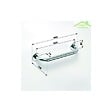 BEMETA - Barre de maintien de douche HELP en blanc comaxite - vignette