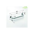 BEMETA - Barre de maintien de douche HELP en blanc comaxite - vignette
