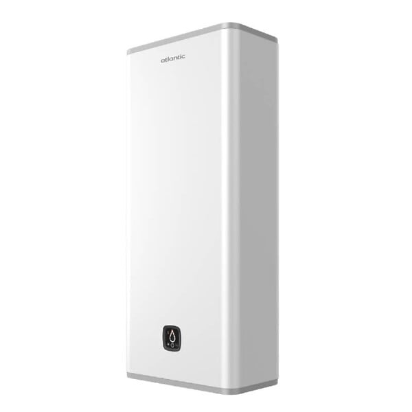 ATLANTIC - Chauffe-eau électrique multiposition connectable Linéo - Murale - 100L - Blanc - large