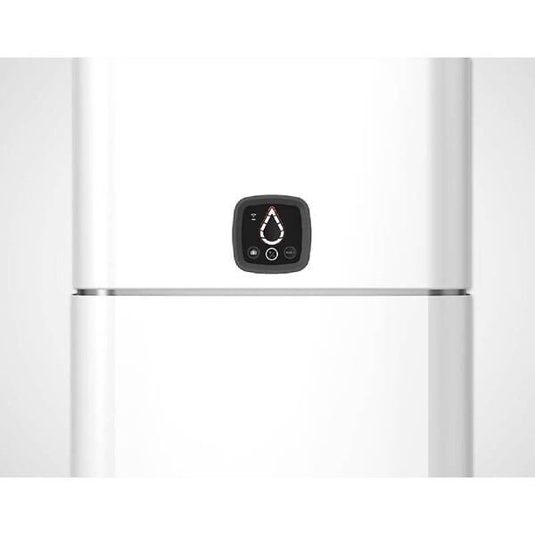 ATLANTIC - Chauffe-eau électrique multiposition connectable Linéo - Murale - 100L - Blanc - large
