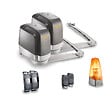 SOMFY - Motorisation pour portail battant Lockyvia Essential Somfy 1241429 - vignette