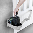 SOMFY - Motorisation pour portail battant Lockyvia Essential Somfy 1241429 - vignette