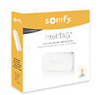SOMFY - Détecteur ouverture/vibrations - IntelliTAG - Blanc - 200 m - vignette