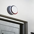 SOMFY - Sirène extérieure sans fil 112 dB - Home Alarm - Blanc - vignette
