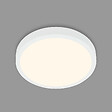 BRILONER - Plafonnier LED RUNA, blanc, 1xLED/24W - vignette