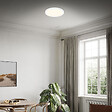 BRILONER - Plafonnier LED RUNA, blanc, 1xLED/24W - vignette