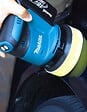 MAKITA - Ponceuse Excentrique MAKITA DBO180ZJ - LXT 18V - 125mm (vendu sans batterie) - vignette