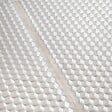 RINNO - Palette de 24 Stabilisateurs de graviers doubles (46,08 m²) - 120 X 160 X 4 cm - Blanc - EASYSTAB - vignette