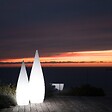LUMISKY - Lampadaire d'extérieur filaire CLASSY E27 H150cm - vignette
