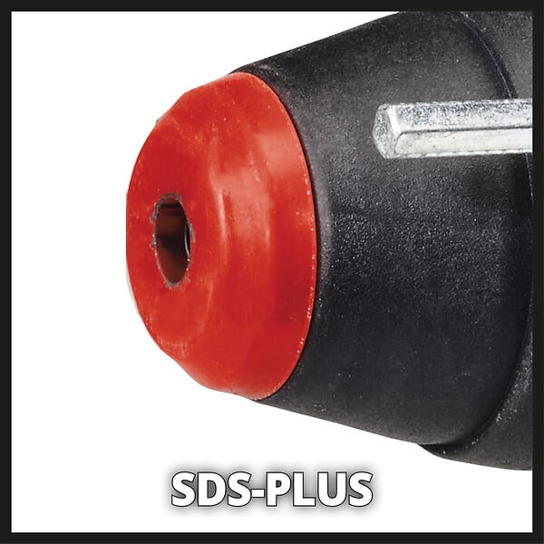EINHELL - Marteau-perforateur TE-RH 32-1600 4F - large