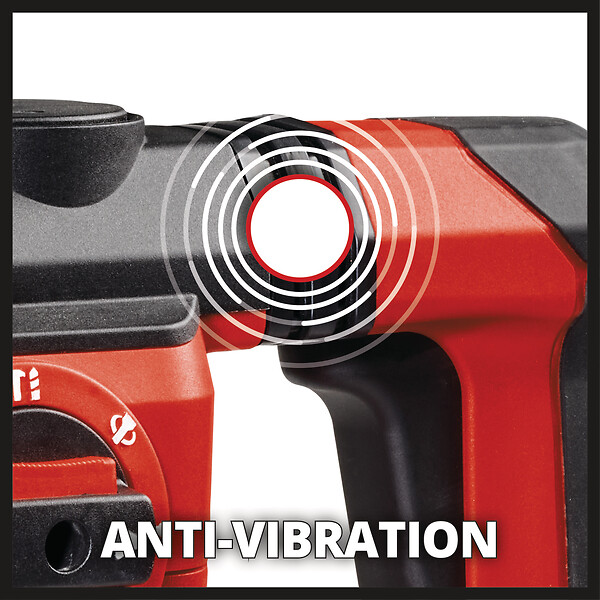EINHELL - Marteau-perforateur TE-RH 32-1600 4F - large