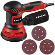 EINHELL - Ponceuse excentrique 425W - TC-RS 425 E - Plateau 125mm - vignette