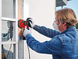 EINHELL - Ponceuse excentrique 425W - TC-RS 425 E - Plateau 125mm - vignette