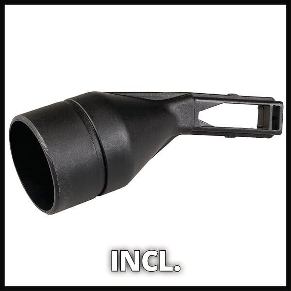 EINHELL - Ponceuse delta 200 W - Semelle 93mm - 6 vitesses - large
