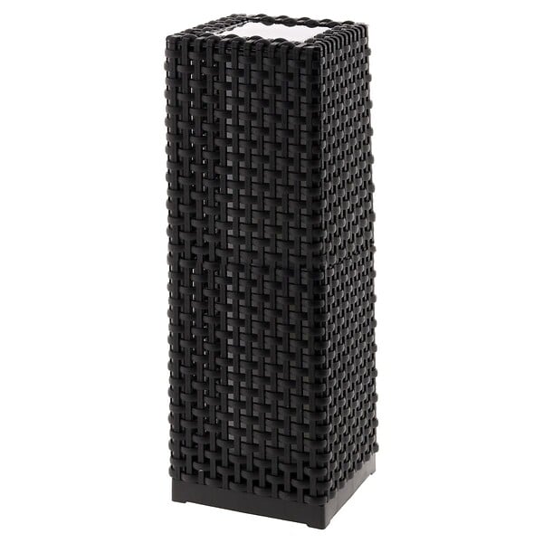 ZENITECH - Lampadaire extérieur solaire hauteur 47cm 30lm - Elexity - large
