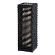 ZENITECH - Lampadaire extérieur solaire hauteur 47cm 30lm - Elexity - vignette