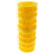 JANOPLAST - Grillage avertisseur Ø30cm en 25m - Jaune - Janoplast - vignette
