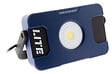 SCANGRIP LIGHTING - Projecteur LED 3500lm + câble  5m + batterie externe - Scangrip - vignette