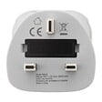 ZENITECH - Adaptateur voyage France/UE vers Angleterre/UK - Zenitech - vignette