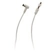 ZENITECH - Prolongateur TV mâle/mâle + adaptateur F/F 5m - Zenitech - vignette