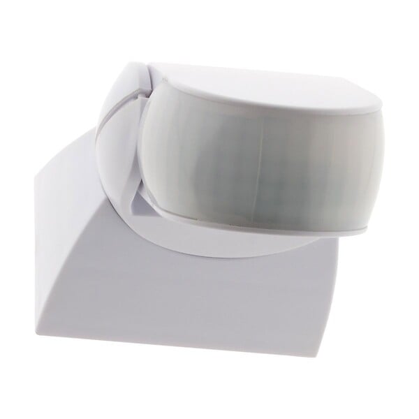 ELEXITY - Détecteur de mouvement mural + plafond - IP44 - Blanc - Zenitech - large