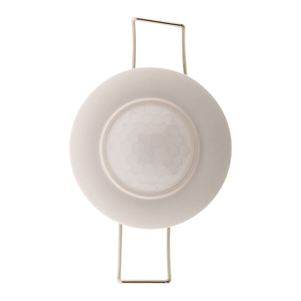 ELEXITY - Mini détecteur de mouvement encastrable IP20 - Blanc - Zenitech - large