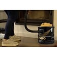VITO - Aspirateur de cendres TORNADO 1400W 18L Filtre HEPA Fonction Souffleur VITO - vignette