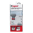 LEGRAND - Interrupteur différentiel bipolaire DX3 de type AC 30mA - 40A - vignette