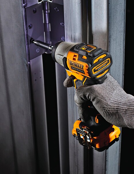 DEWALT - Visseuse à choc 163Nm 12V DEWALT DCF801N-XJ Brushless - large