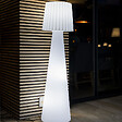 LUMISKY - Lampadaire d'extérieur filaire LADY E27 H150cm - vignette