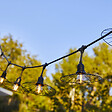 LUMISKY - Guirlande connectable CHIC CAGE 10 ampoules E27 6M - vignette