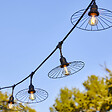 LUMISKY - Guirlande connectable CHIC CAGE 10 ampoules E27 6M - vignette