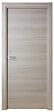 BALLAY - Bloque porte poussant gauche H.204 x l.83 MDF CHENE CLAIR - vignette