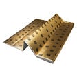 FORESTEA - Souscouche parquet ISOFLOOR film alu ép 1.6 mm acoustique 18 m2 15m x 1.2m - vignette