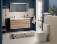 VILLEROY ET BOCH - Combi Pack AVENTO Direct Flush en céramique - Sortie horizontale - Couleur : BLANC- réf : 5641Q701 - VILLEROY ET BOCH - vignette