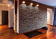 MODULO - Plaquette de parement béton Sienna Grey Desert - 0,50 m² - vignette