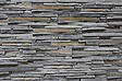 MODULO - Plaquette de parement béton Sienna Grey Desert - 0,50 m² - vignette