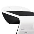 ASLO - Projecteur Led Mural Batterie lithium 2Ah - 3.7V Solaire BLANC Détecteur de mouvements  400 Lm ASLO - vignette